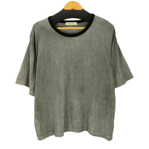 パブリックトウキョウ PUBLIC TOKYO 24AW エッジフェードリンガーT レディース JPN:1