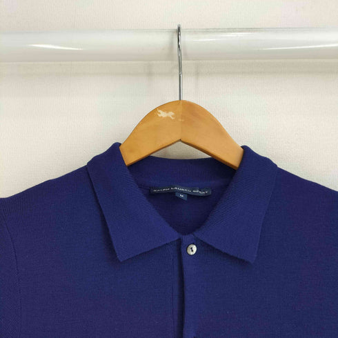 ラルフローレンスポーツ RALPH LAUREN SPORT 襟付き カーディガン レディース