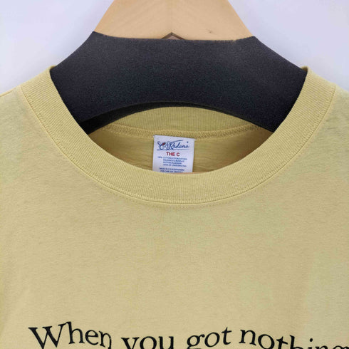 クレドナ CREDONA PARMANENT TEE レディース FREE
