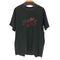 フルーツオブザルーム FRUIT OF THE LOOM 80-90s シングルステッチ プリントクルーネックTシャツ メンズ