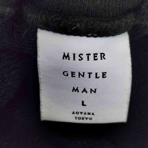 ミスタージェントルマン MISTERGENTLEMAN イージーショーツ メンズ JPN:L