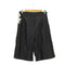 エイチアンドエム H&M シンセティックレザー ショートパンツ レディース 42