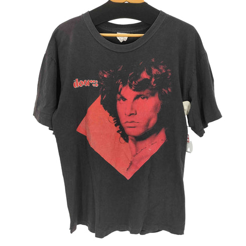 ウインターランド winterland 90S シングルステッチ USA製 アーティストプリントTシャツ メンズ import:L