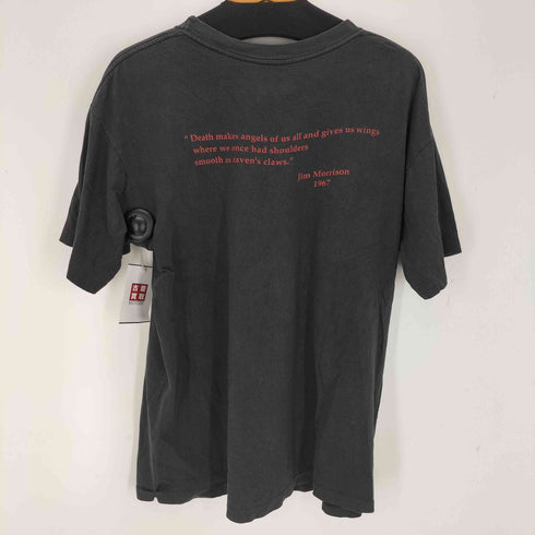 ウインターランド winterland 90S シングルステッチ USA製 アーティストプリントTシャツ メンズ import:L