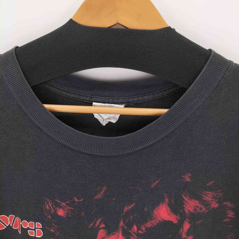 ウインターランド winterland 90S シングルステッチ USA製 アーティストプリントTシャツ メンズ import:L