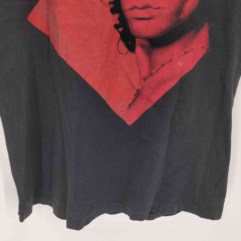 ウインターランド winterland 90S シングルステッチ USA製 アーティストプリントTシャツ メンズ import:L