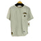 アイジュンヤワタナベコムデギャルソンマン eYe JUNYA WATANABE COMME des GARCONS MAN クルーネック S/S ポケット Tシャツ メンズ JPN:L