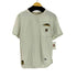 アイジュンヤワタナベコムデギャルソンマン eYe JUNYA WATANABE COMME des GARCONS MAN クルーネック S/S ポケット Tシャツ メンズ JPN:L