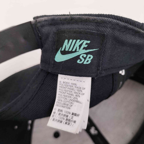 ナイキスケートボーディング NIKE SB ICON SNAPBACK CAP メンズ FREE