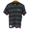 ダブルタップス WTAPS 22SS クルーネックボーダーTシャツ メンズ JPN:1