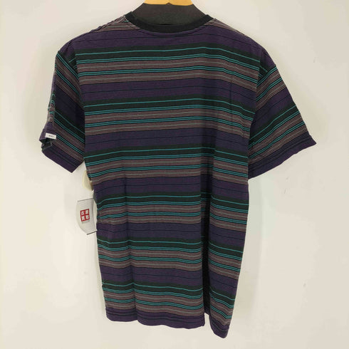 ダブルタップス WTAPS 22SS クルーネックボーダーTシャツ メンズ JPN:1