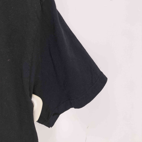 ヘインズ Hanes 90S USA製 BEEFY-T シングルステッチ プリントクルーネックTシャツ メンズ import:M