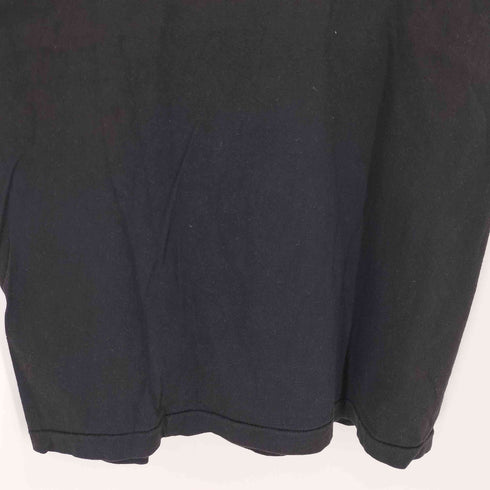 ヘインズ Hanes 90S USA製 BEEFY-T シングルステッチ プリントクルーネックTシャツ メンズ import:M