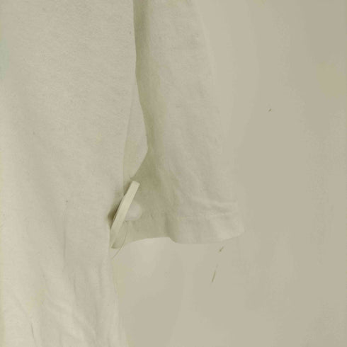 フルーツオブザルーム FRUIT OF THE LOOM 90S MADE IN USA フロントプリントクルーネックS/S Tシャツ メンズ import:XL