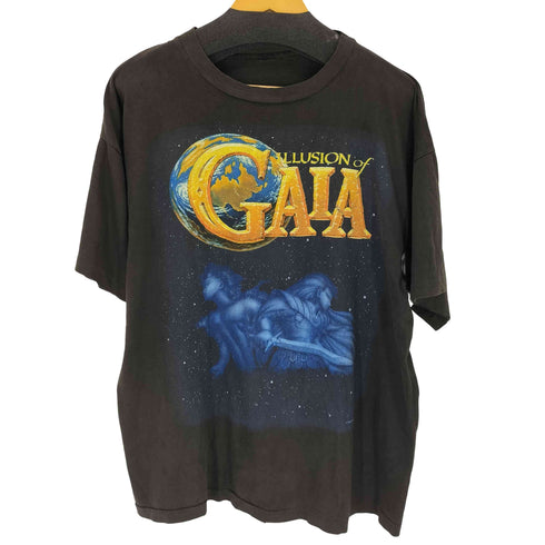 90S S/S ゲームプリントTシャツ コピーライト1994 メンズ