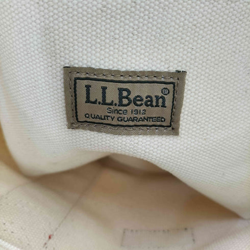 エルエルビーン L.L.Bean レザーハンドル カタディン トートバッグ 2WAY レディース