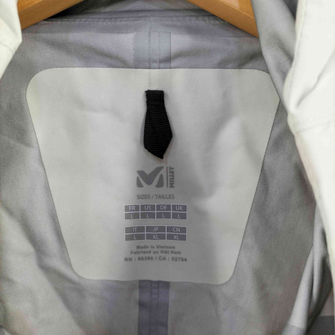 ミレー MILLET TYPHON 50000 ST JKT レディース JPN:L