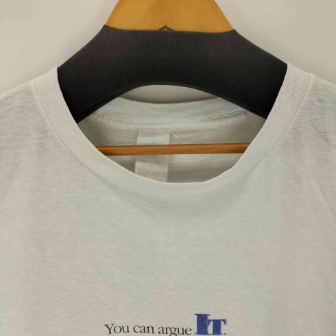 90S USA製 シングルステッチ ムービープリントTシャツ メンズ import:XL