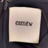 Esmew Pucci - minimal straight dress レディース FREE