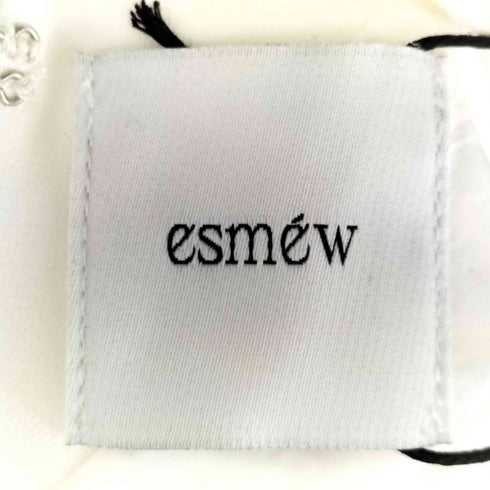 Esmew Fiesa - gather ribbon dress レディース JPN:M