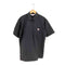 ベンデイビス BEN DAVIS USA製 ハーフジップ シャツ メンズ import:M
