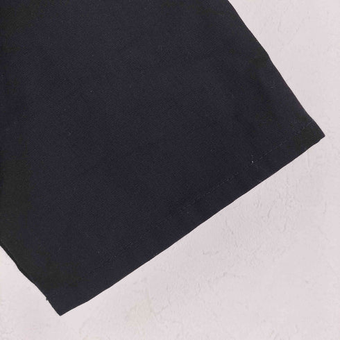 ベンデイビス BEN DAVIS USA製 ハーフジップ シャツ メンズ import:M