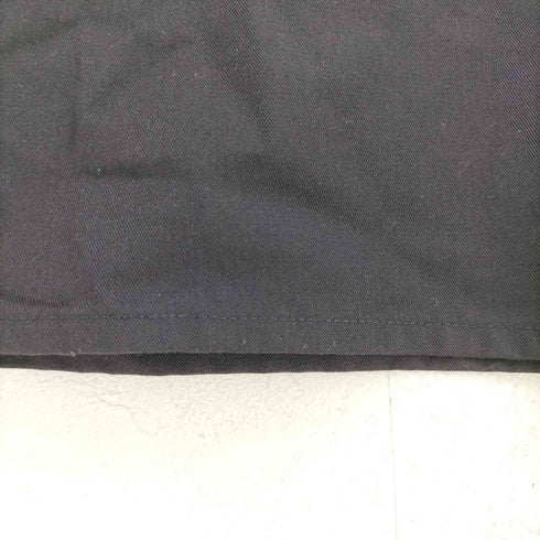 ベンデイビス BEN DAVIS USA製 ハーフジップ シャツ メンズ import:M