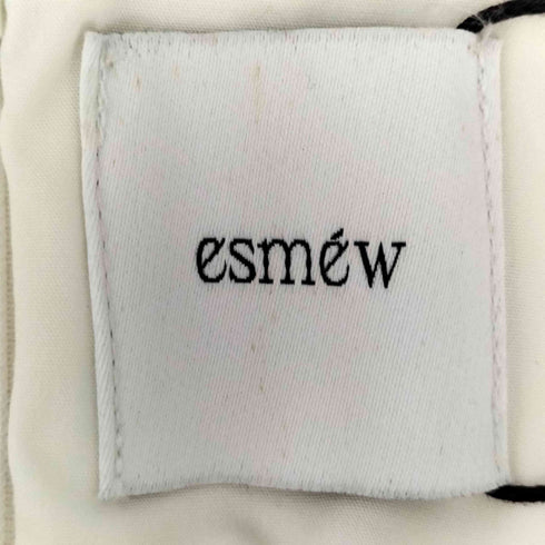 Esmew Pucci - minimal straight dress レディース FREE