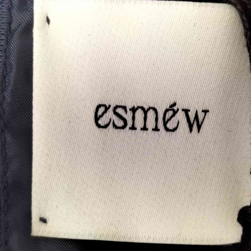 ESMEW Beebe - prim pleats dress レディース JPN:S