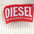 ディーゼル DIESEL M Peris カットアウト リブニット トップ レディース JPN:S