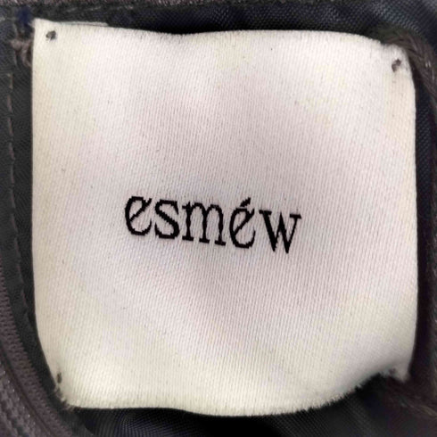 ESMEW Beebe - prim pleats dress レディース JPN:M