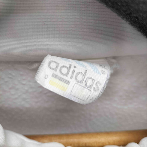 アディダス adidas 90S パフォーマンスロゴ タグ ジップアップ トラック ジャケット ジャージ メンズ import:XL