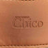 フーズフーチコ whos who Chico 裾スリットフレア デニムパンツ レディース JPN:S