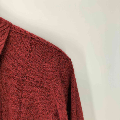 ドッカーズ DOCKERS ブロックチェック アクリル ポロ ニット セーター メンズ import:L