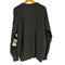デヴィッドテイラー david taylor MADE IN USA コットンアクリル ニット メンズ JPN:XL