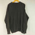 デヴィッドテイラー david taylor MADE IN USA コットンアクリル ニット メンズ JPN:XL