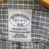 ブルックスブラザーズ BROOKS BROTHERS REGENT FIT ボタンダウン チェック 長袖 シャツ メンズ 16 1/2