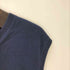 アイゾッド IZOD 90-00S 無地 Vネック コットン ベスト メンズ import:L