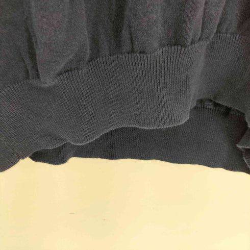 アイゾッド IZOD 90-00S 無地 Vネック コットン ベスト メンズ import:L