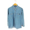ディッキーズ Dickies デニム ボタンダウンシャツ メンズ import:M