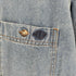 ディッキーズ Dickies デニム ボタンダウンシャツ メンズ import:M