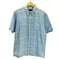 SIEGFRIED & Company ワッフル チェック S/S BD シャツ メンズ import:XL