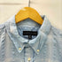 SIEGFRIED & Company ワッフル チェック S/S BD シャツ メンズ import:XL