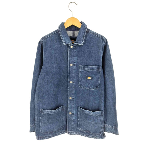 ディッキーズ Dickies デニム カバーオール メンズ import:S