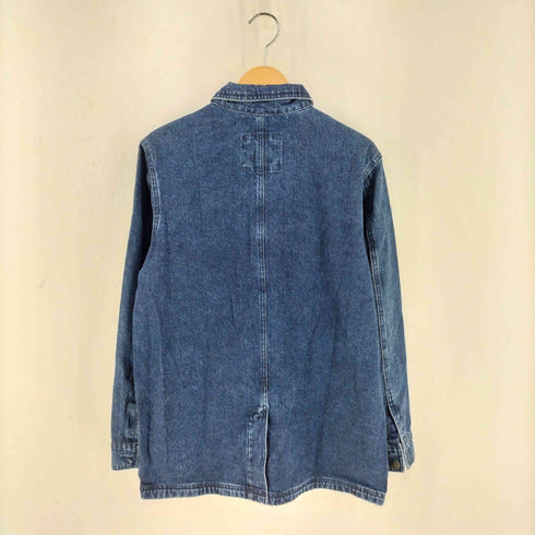 ディッキーズ Dickies デニム カバーオール メンズ import:S