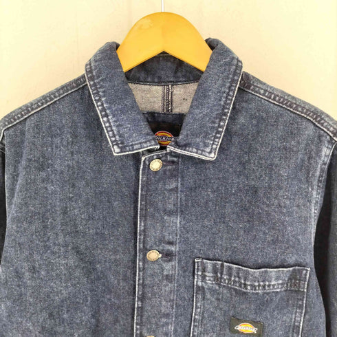 ディッキーズ Dickies デニム カバーオール メンズ import:S