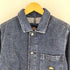 ディッキーズ Dickies デニム カバーオール メンズ import:S