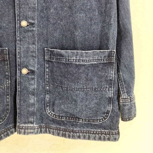 ディッキーズ Dickies デニム カバーオール メンズ import:S