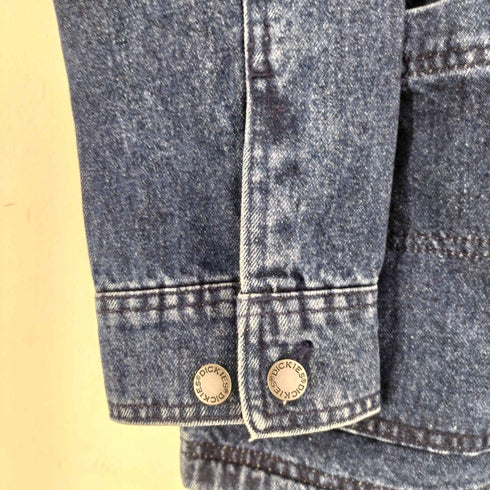 ディッキーズ Dickies デニム カバーオール メンズ import:S