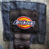 ディッキーズ Dickies デニム カバーオール メンズ import:S